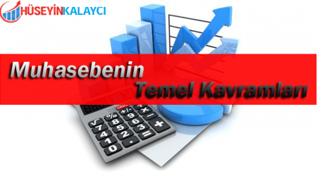 Muhasebenin Temel Kavramları